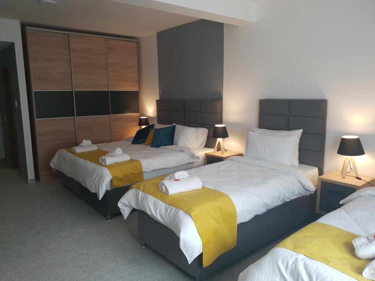 Atva Residence Hotel Dolni Dobrenoec Zewnętrze zdjęcie