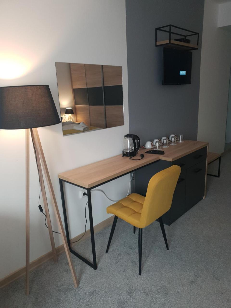 Atva Residence Hotel Dolni Dobrenoec Zewnętrze zdjęcie