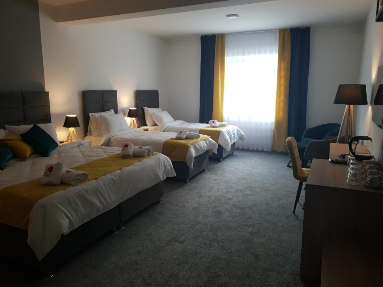 Atva Residence Hotel Dolni Dobrenoec Zewnętrze zdjęcie