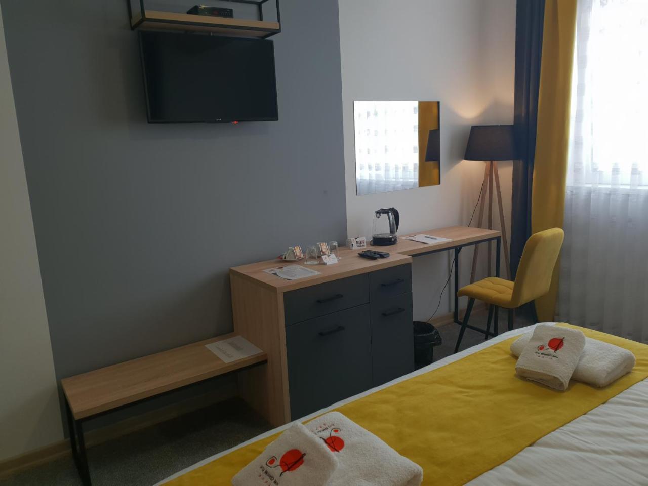 Atva Residence Hotel Dolni Dobrenoec Zewnętrze zdjęcie