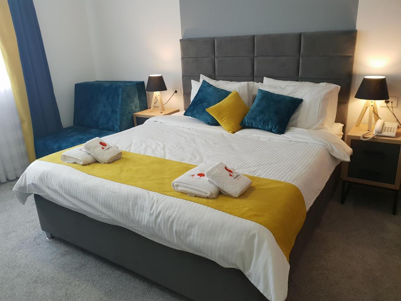 Atva Residence Hotel Dolni Dobrenoec Zewnętrze zdjęcie