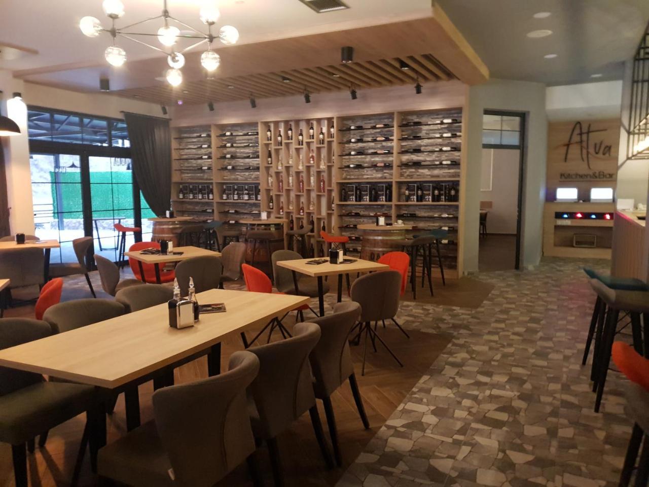 Atva Residence Hotel Dolni Dobrenoec Zewnętrze zdjęcie