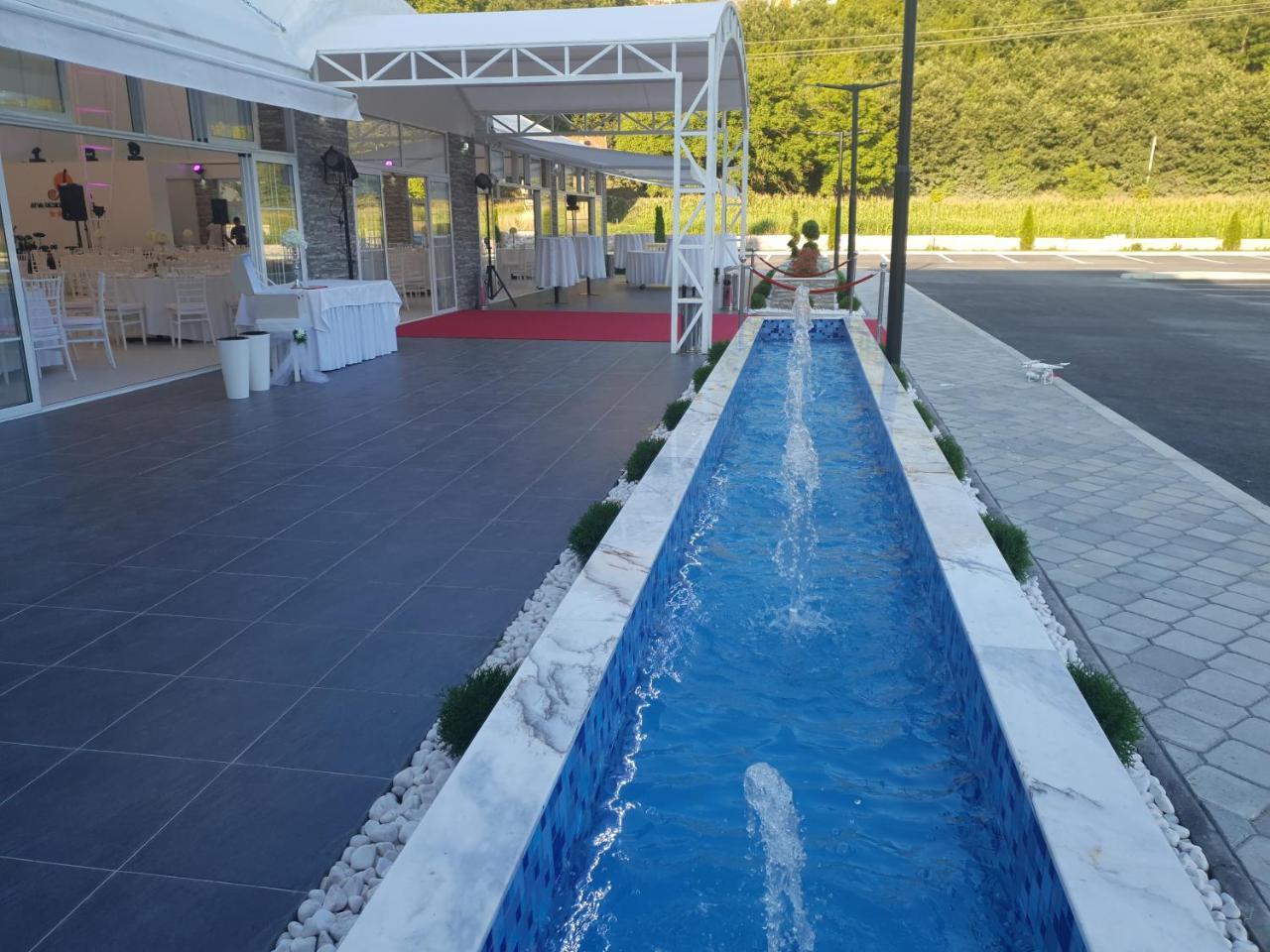 Atva Residence Hotel Dolni Dobrenoec Zewnętrze zdjęcie