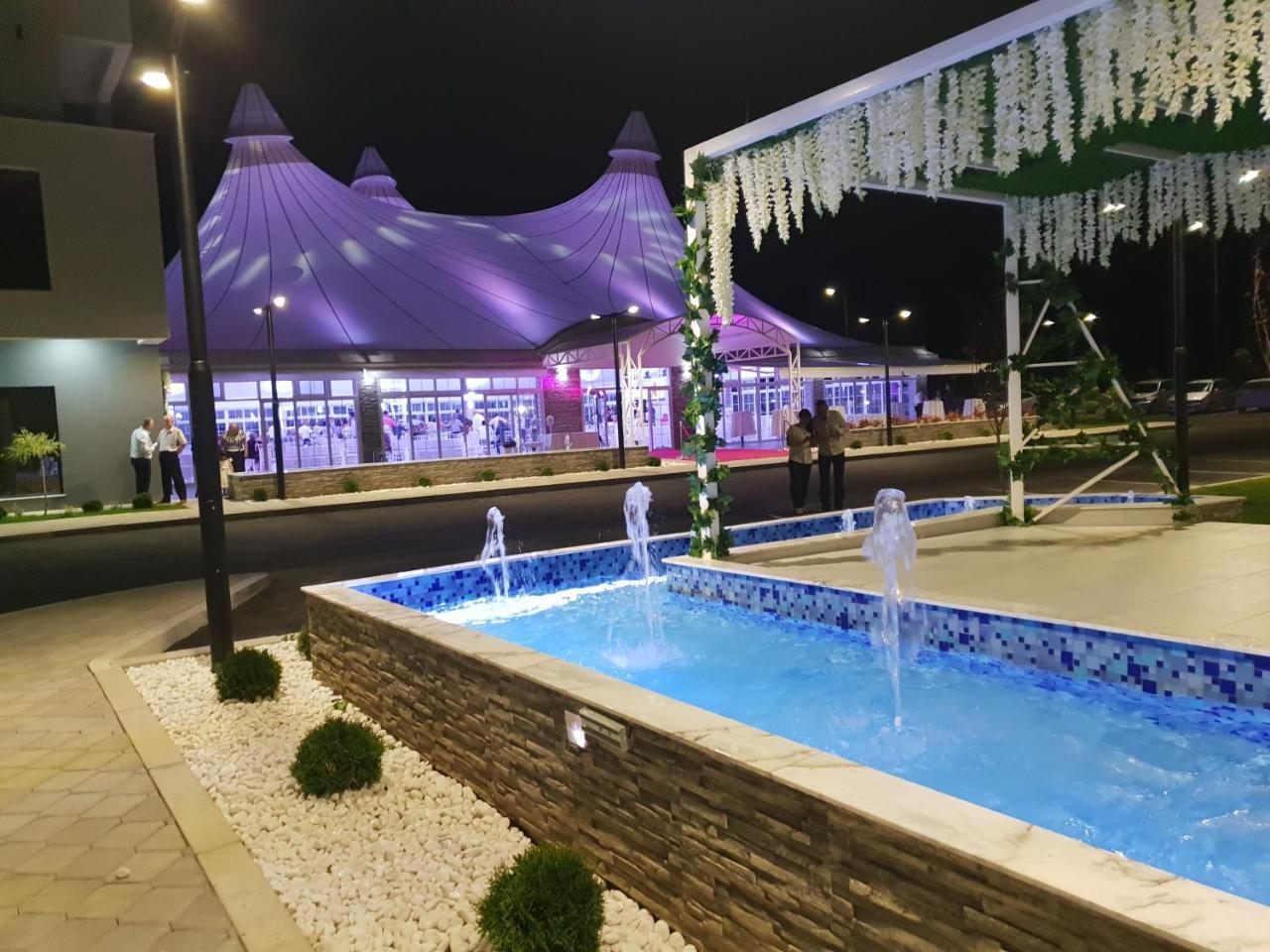 Atva Residence Hotel Dolni Dobrenoec Zewnętrze zdjęcie