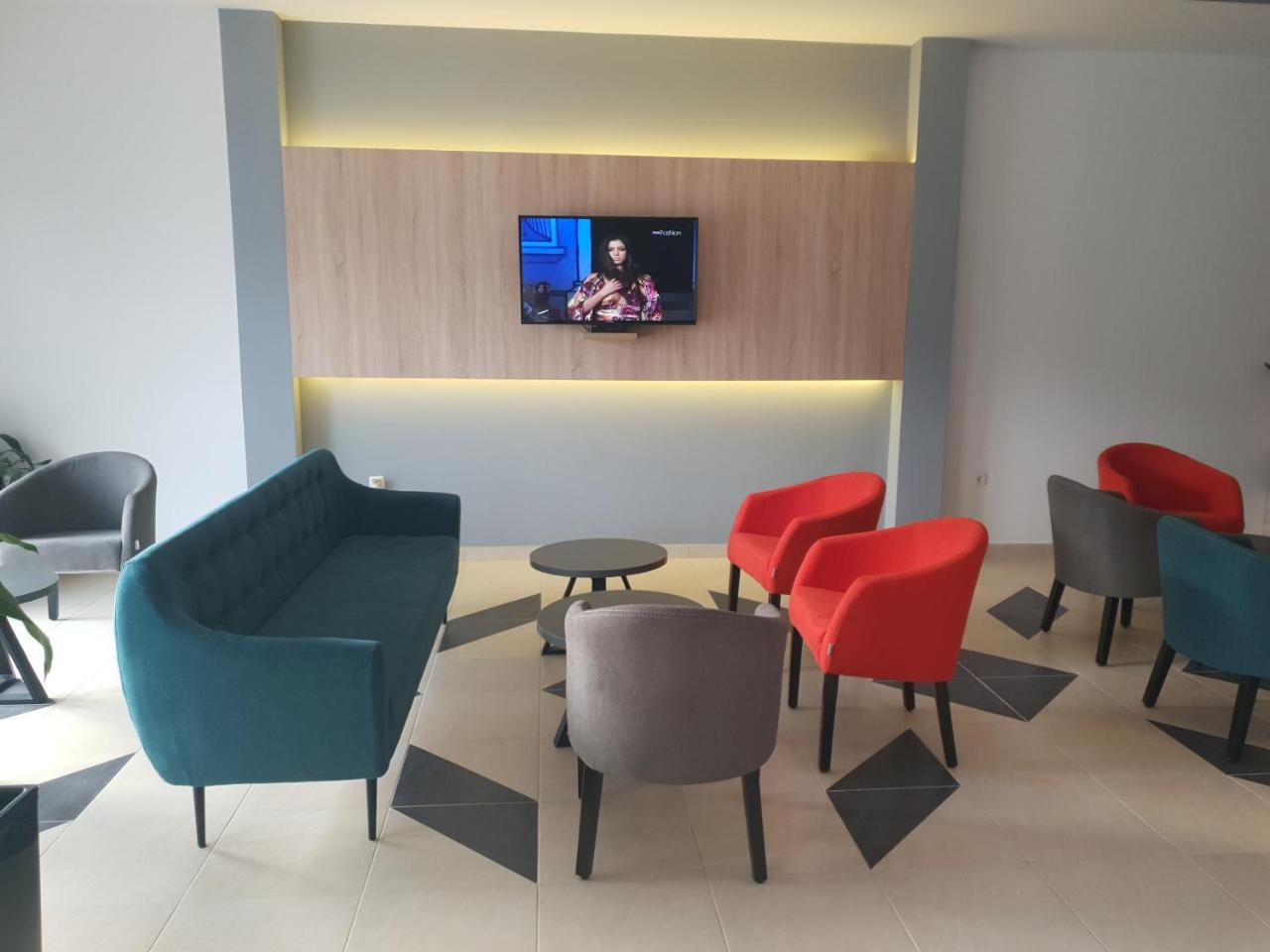 Atva Residence Hotel Dolni Dobrenoec Zewnętrze zdjęcie