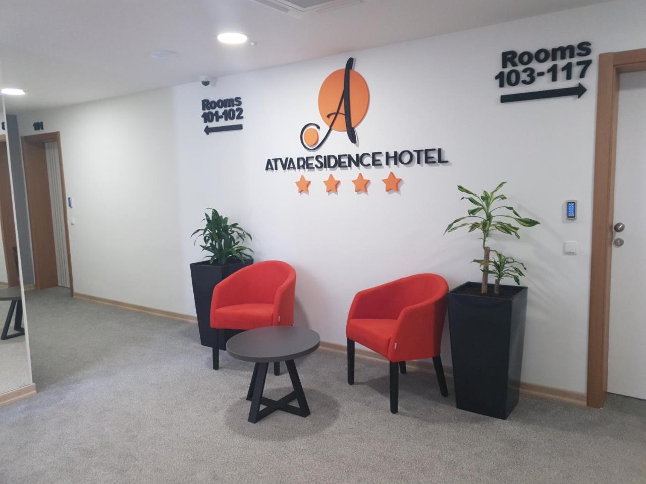 Atva Residence Hotel Dolni Dobrenoec Zewnętrze zdjęcie