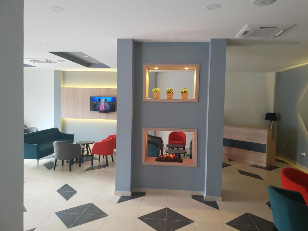 Atva Residence Hotel Dolni Dobrenoec Zewnętrze zdjęcie
